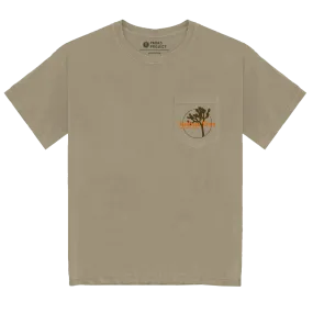 Men's Joshua Tree Puffy Pocket Tee