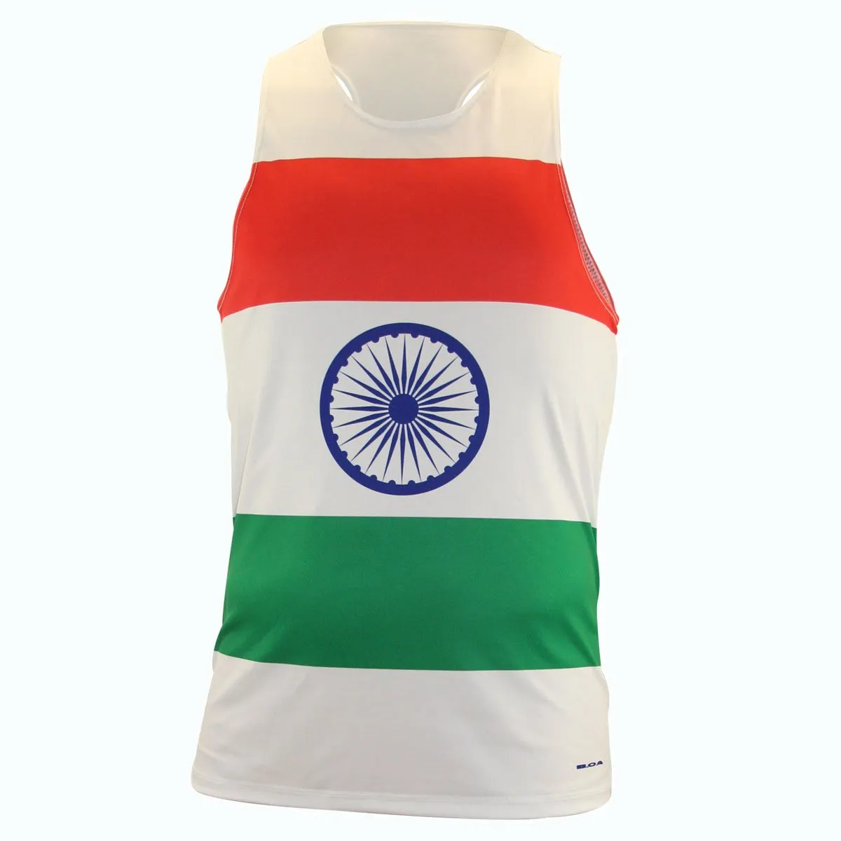 Men's Printed Singlet- India