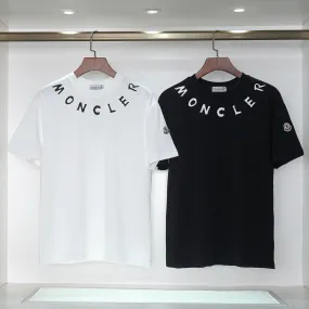 Moncler Neck Logo