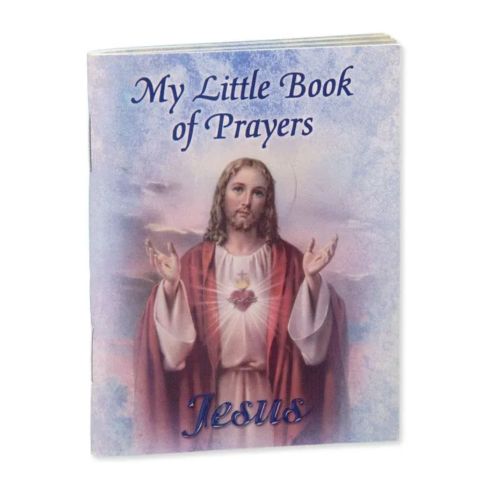 My Little Book of Prayers