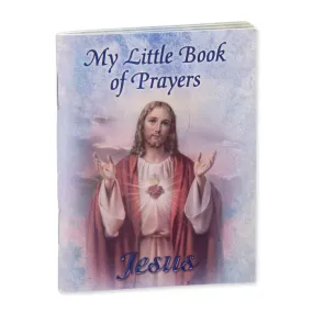 My Little Book of Prayers