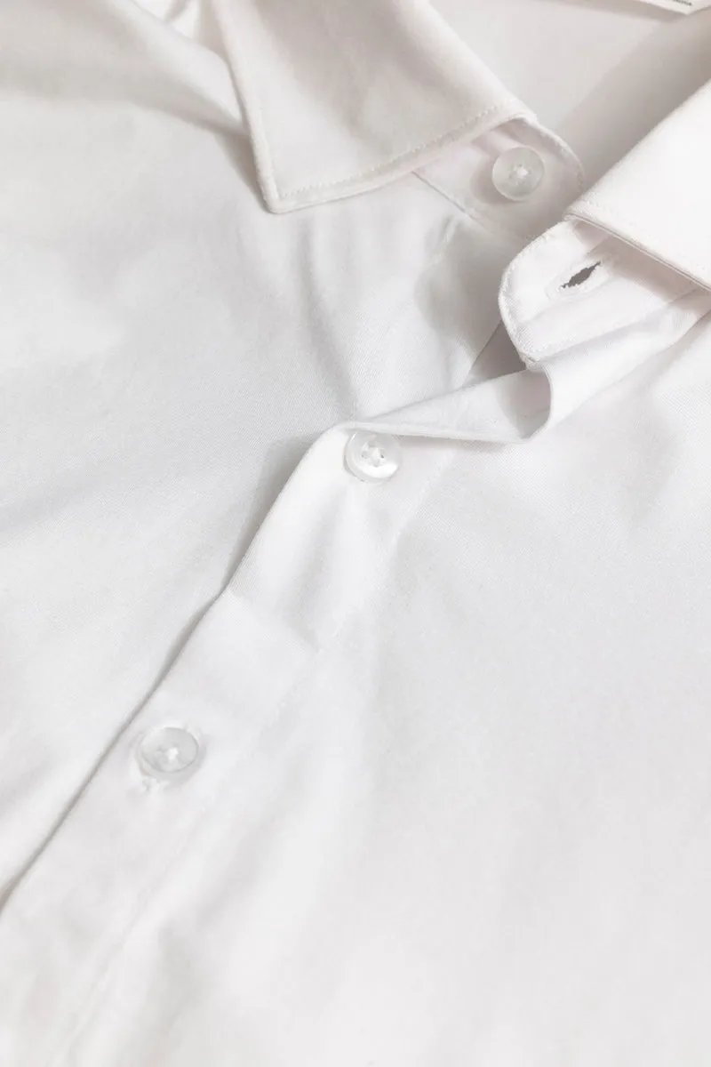 Mystique White Shirt