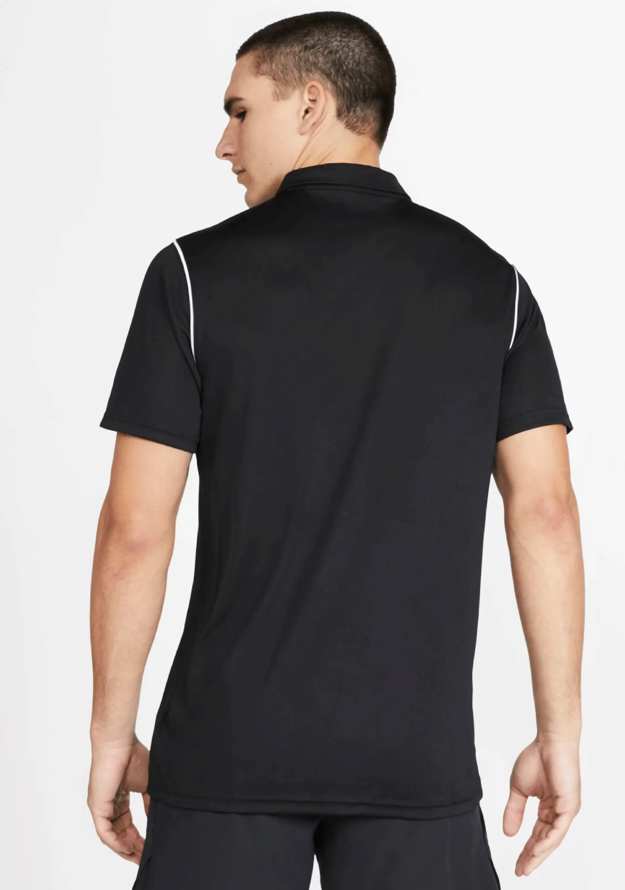 Nike Mens Park 20 Polo Black <BR> BV6879 010