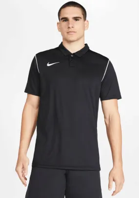 Nike Mens Park 20 Polo Black <BR> BV6879 010