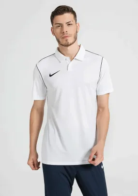 Nike Mens Park 20 Polo White <BR> BV6879 100