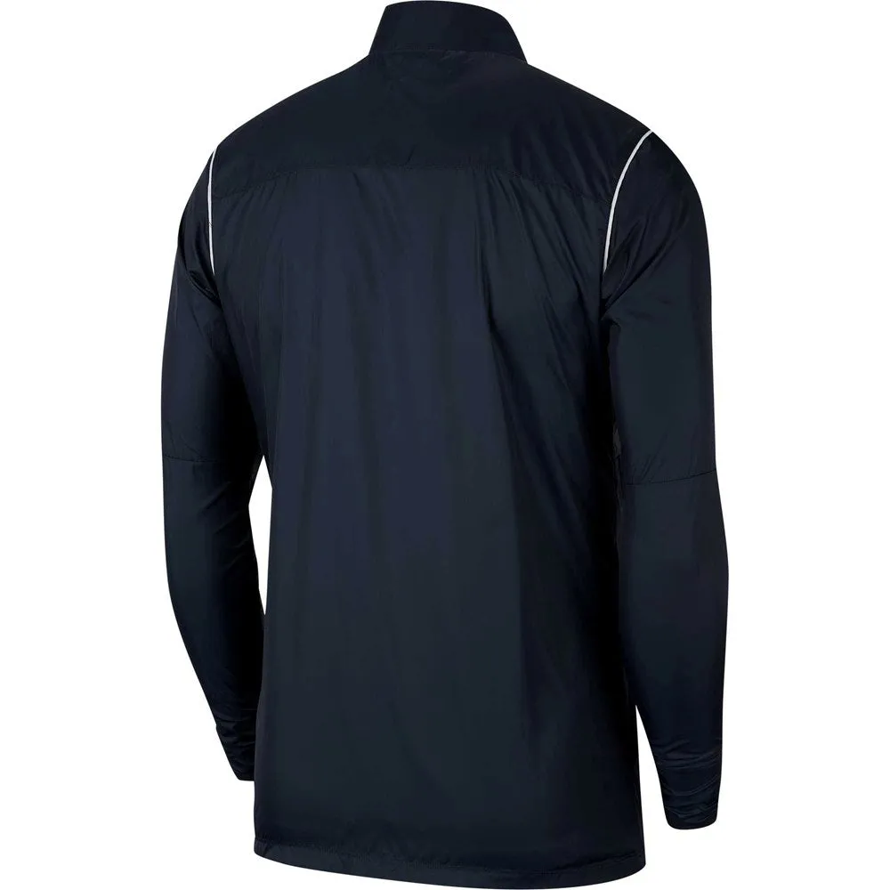 Nike Park 20 Rain Jacket (Obsidian)