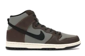 Nike SB Dunk High Baroque Brown