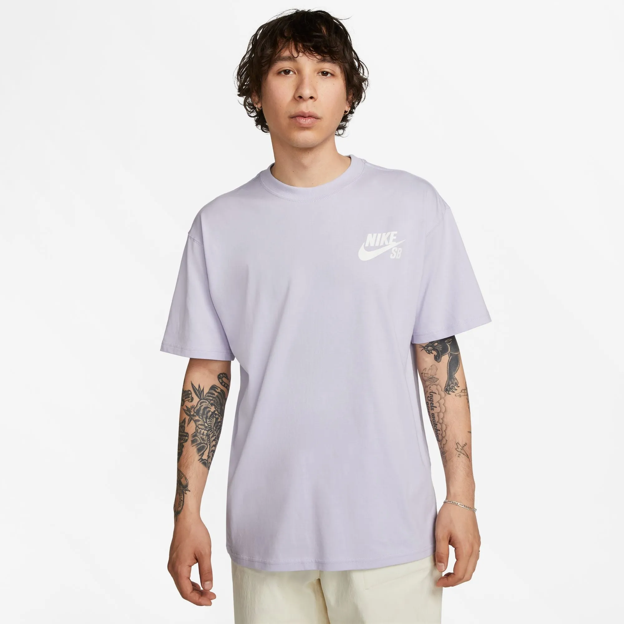 Nike SB Mens Logo Skate SS Tee