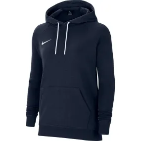 Nike Womens Park 20 Hoodie (Obsidian)