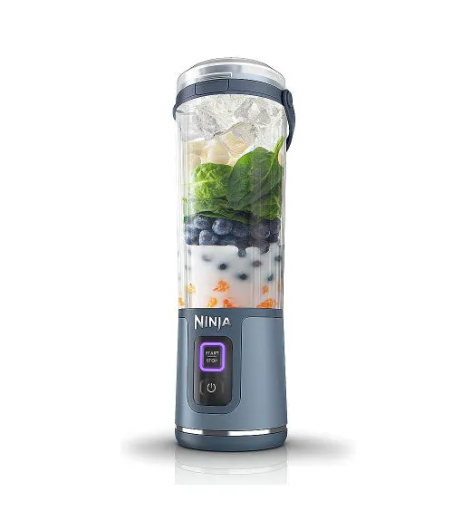 Ninja Blast Cordless Blender - Denim Blue