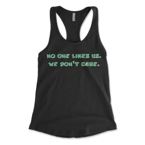 No One Likes Us Women's Tank Top