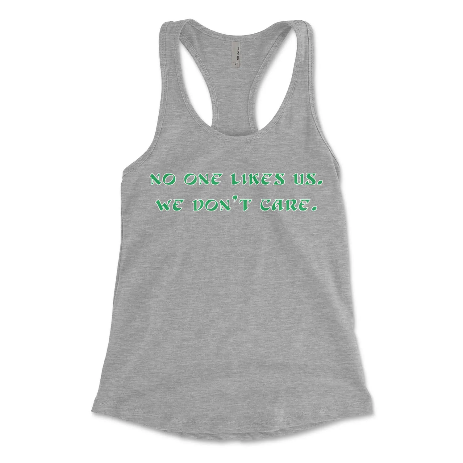 No One Likes Us Women's Tank Top