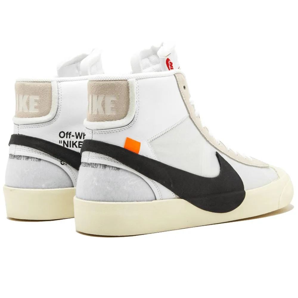 Off-White x Nike Blazer Mid