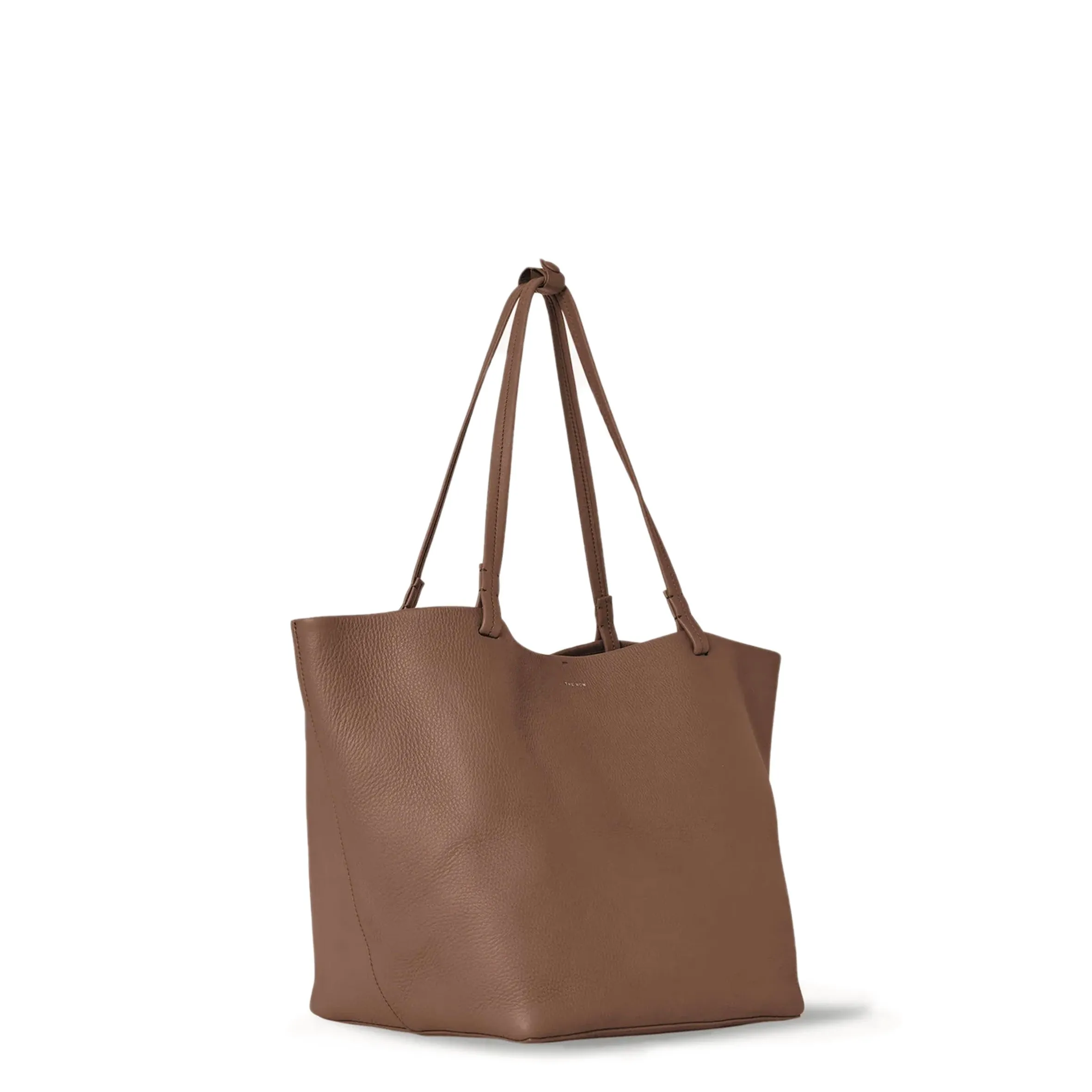 Park Tote Three Grained, Taupe