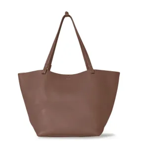 Park Tote Three Grained, Taupe