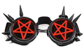 Pentagram Goggles