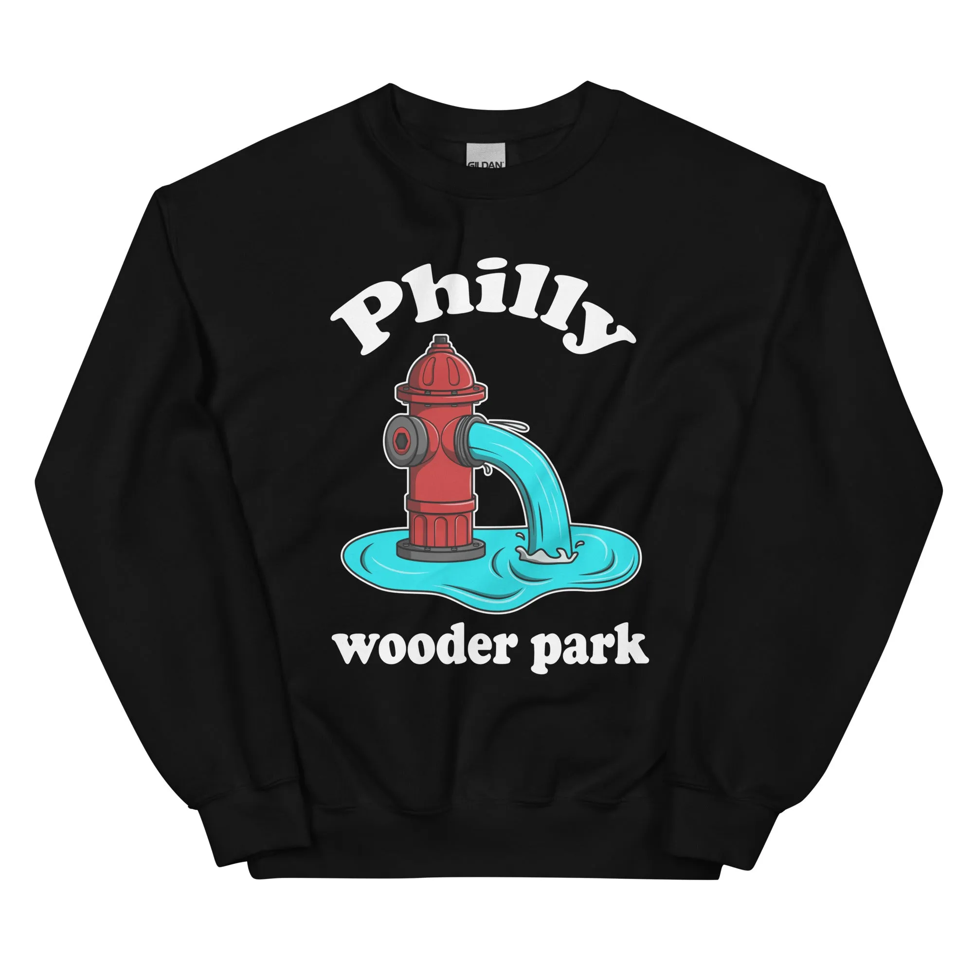 "Philly Wooder Park" Sweatshirt