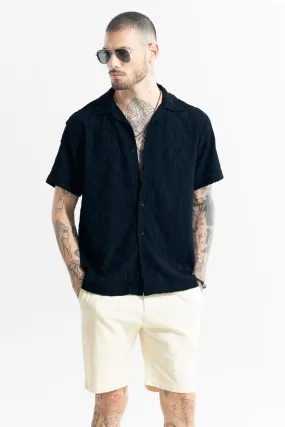 Rampart Navy Shirt