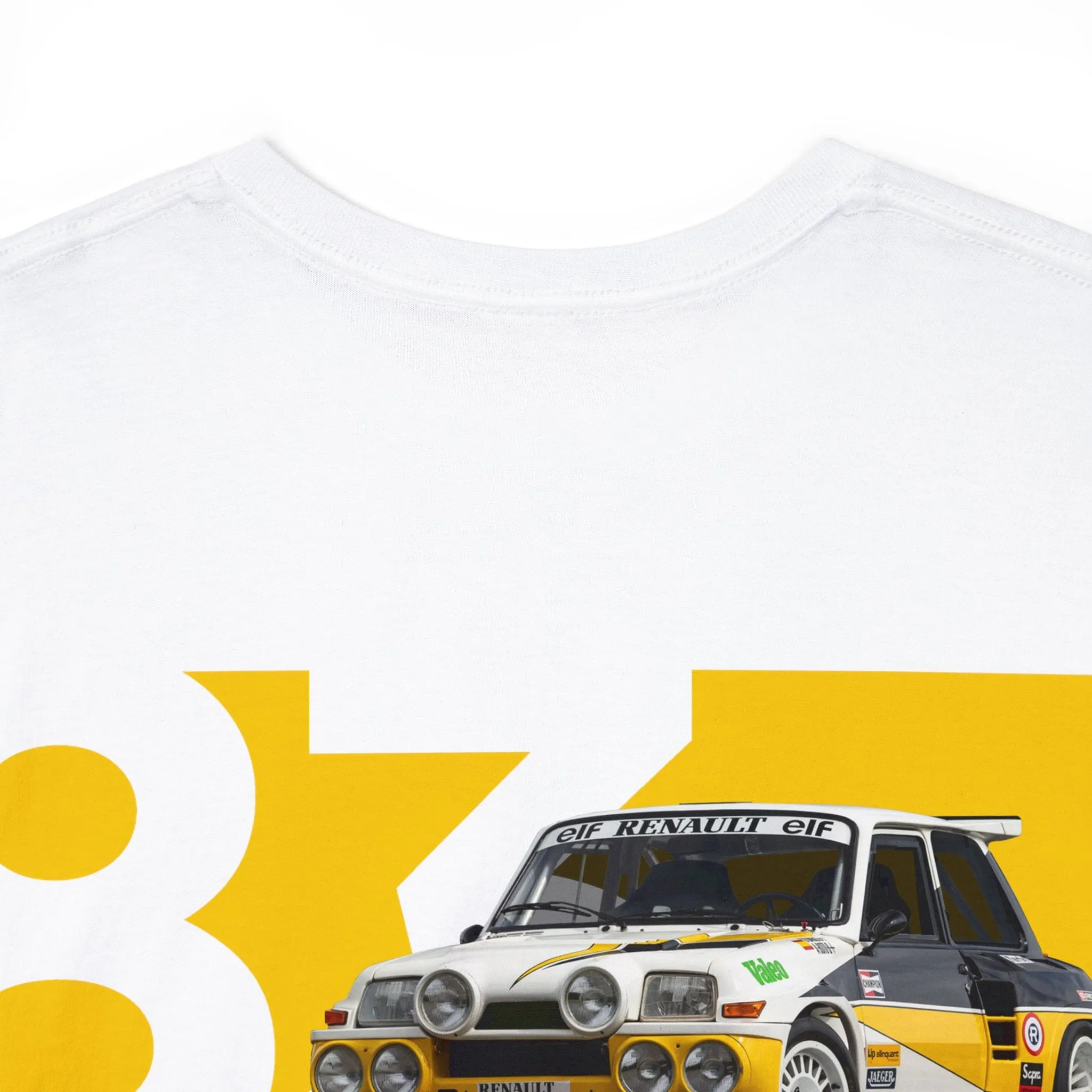 Renault 5 Turbo