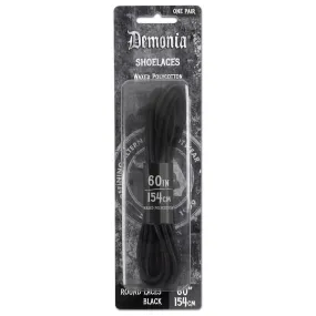 Round Shoe Laces for Demonia Ankle Boots