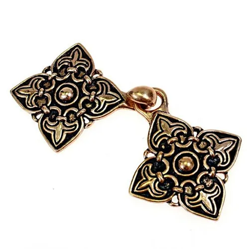 Rus Clasp Replica - Bronze or Silver