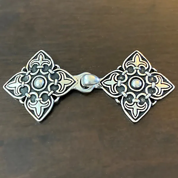 Rus Clasp Replica - Bronze or Silver