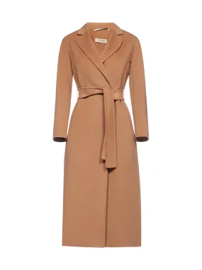 'S Max Mara Esturia Tie Belt Coat