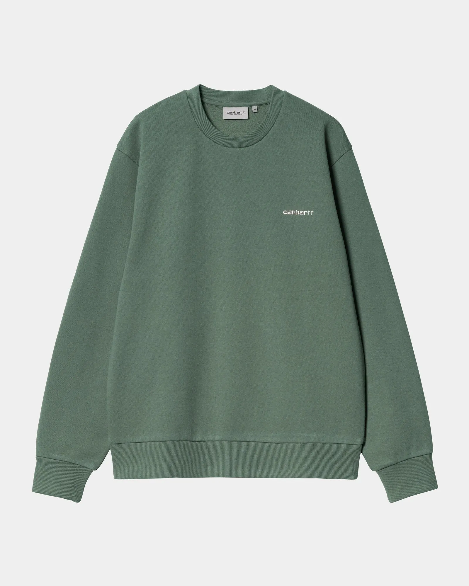 Script Embroidery Sweatshirt | Park