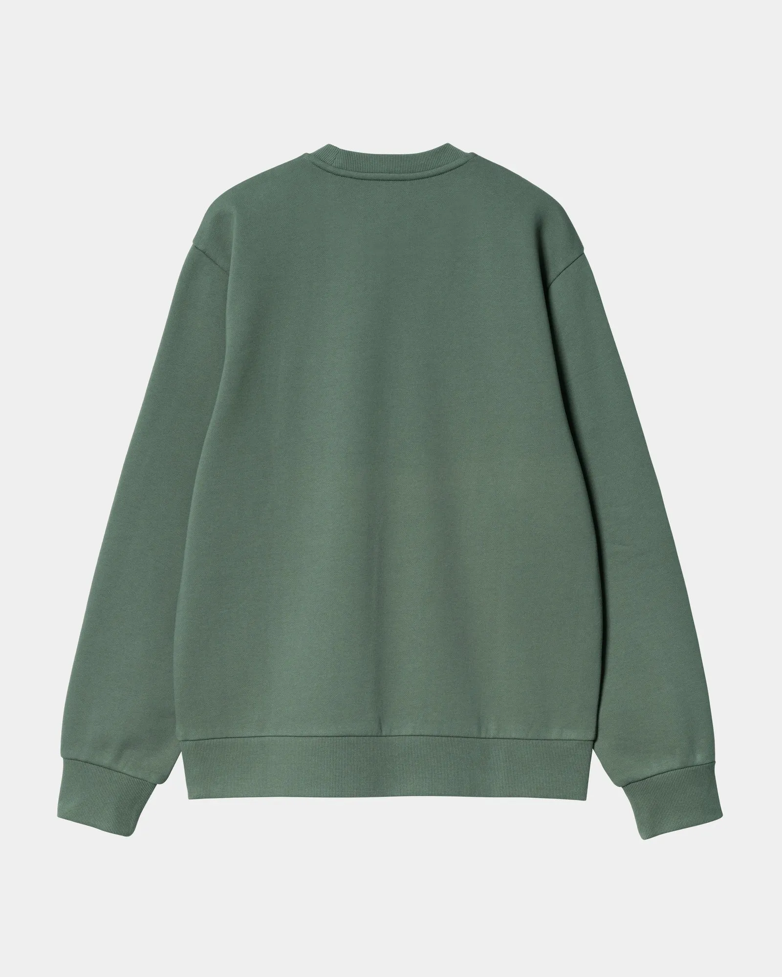 Script Embroidery Sweatshirt | Park