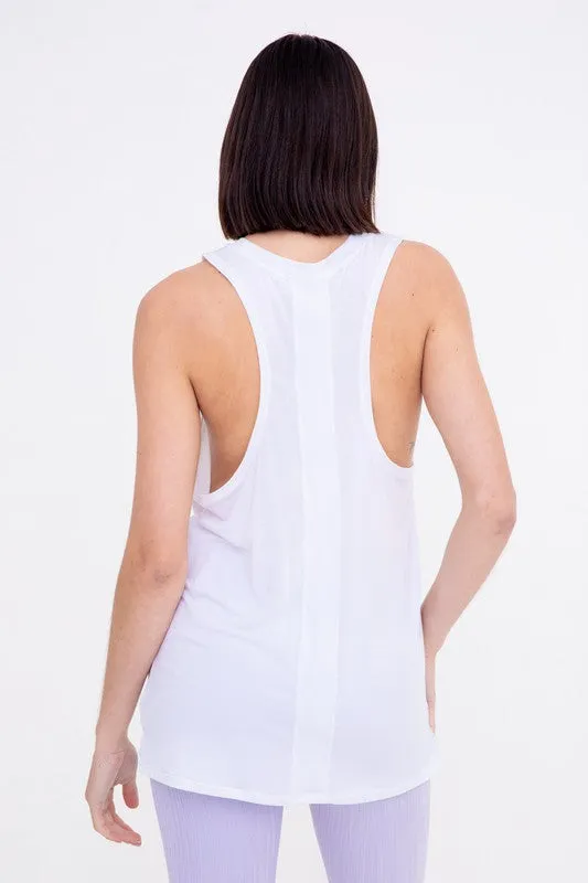 Soft Touch Racerback Tank Top