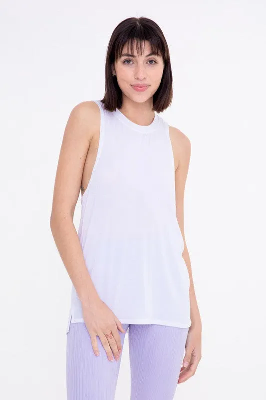 Soft Touch Racerback Tank Top