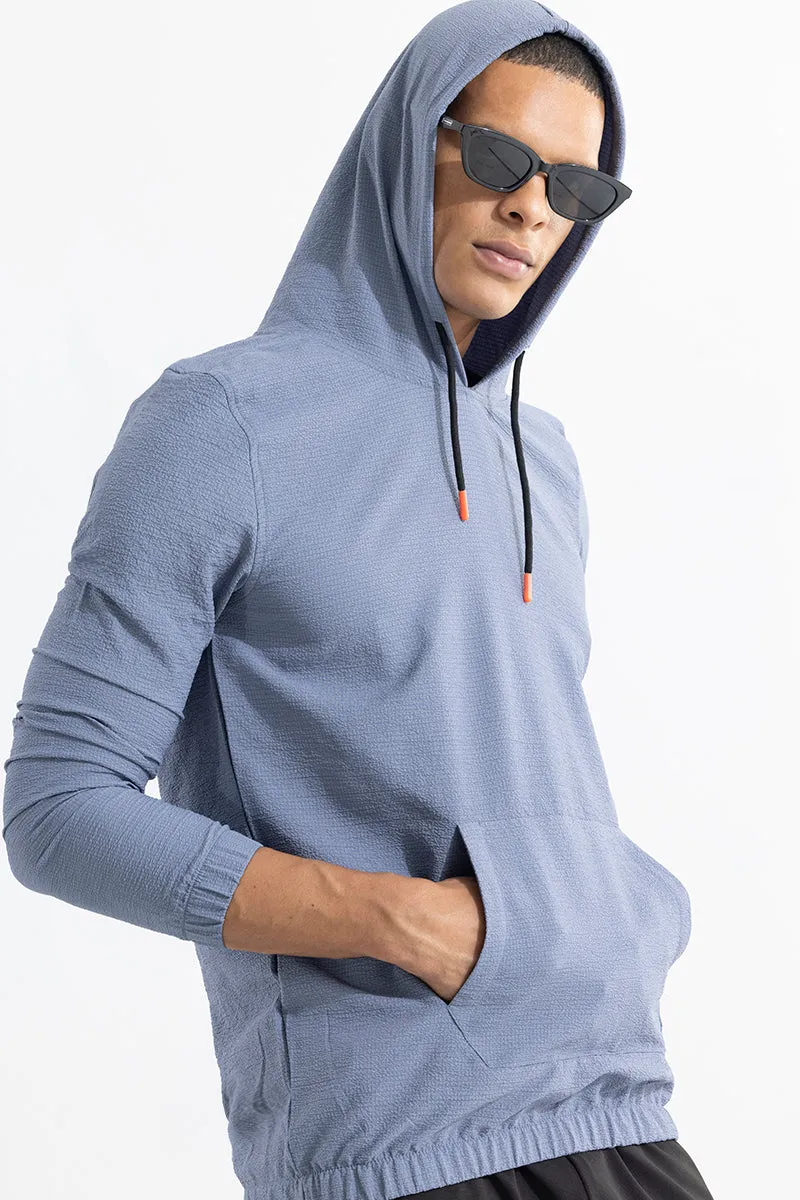 Sqishy Blue Hoodie