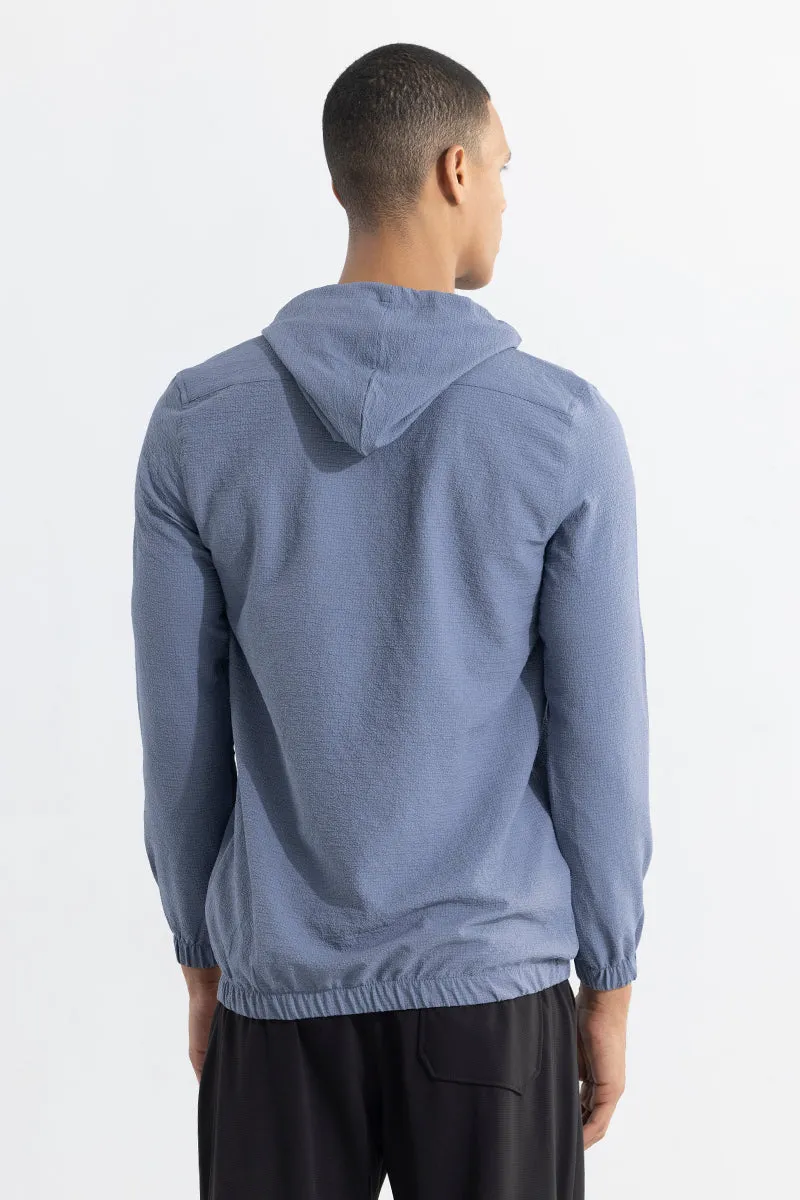 Sqishy Blue Hoodie