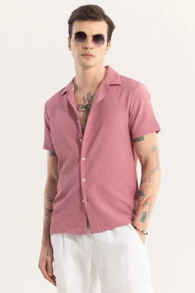 Squashed Crush Pink Shirt