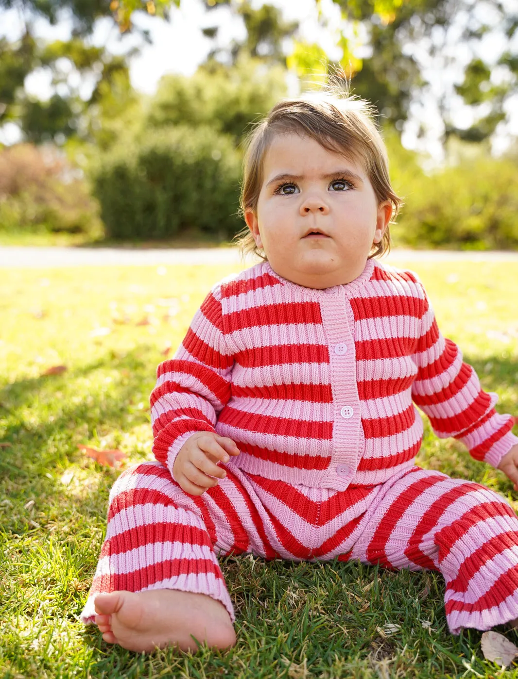 Strawberry Sundae Cardigan