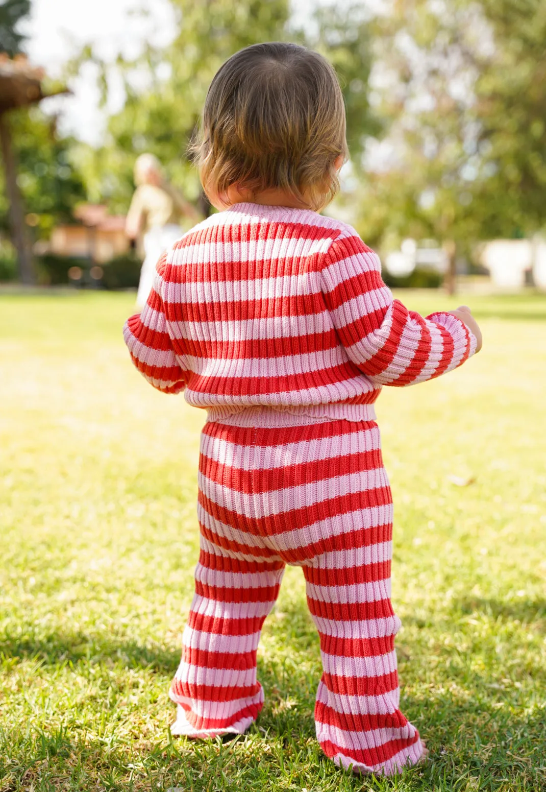 Strawberry Sundae Cardigan