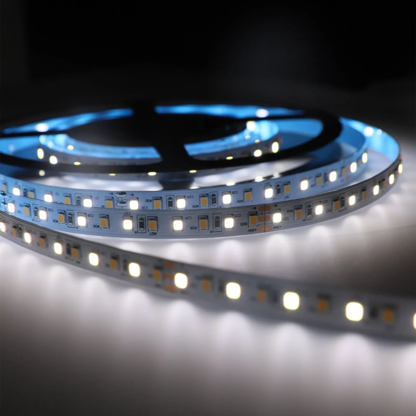 SunWave CRI 98 Tunable White LED Flexible Strip 3200K-5600K - 5m/Reel