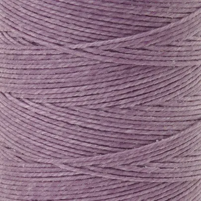 Supplies-4-Ply Waxed Irish Linen-Lavender-10 Yards