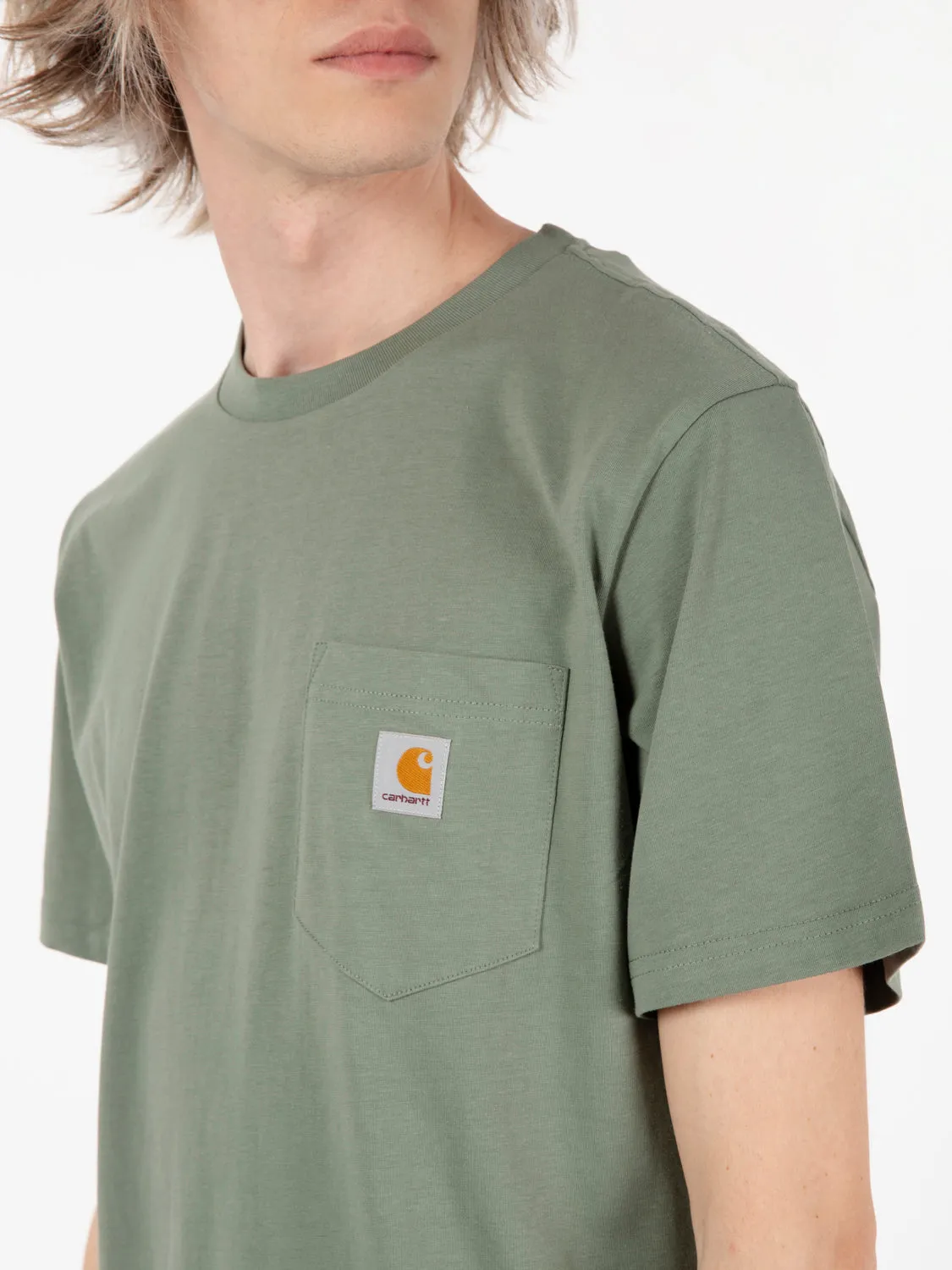 T-shirt S/S pocket park