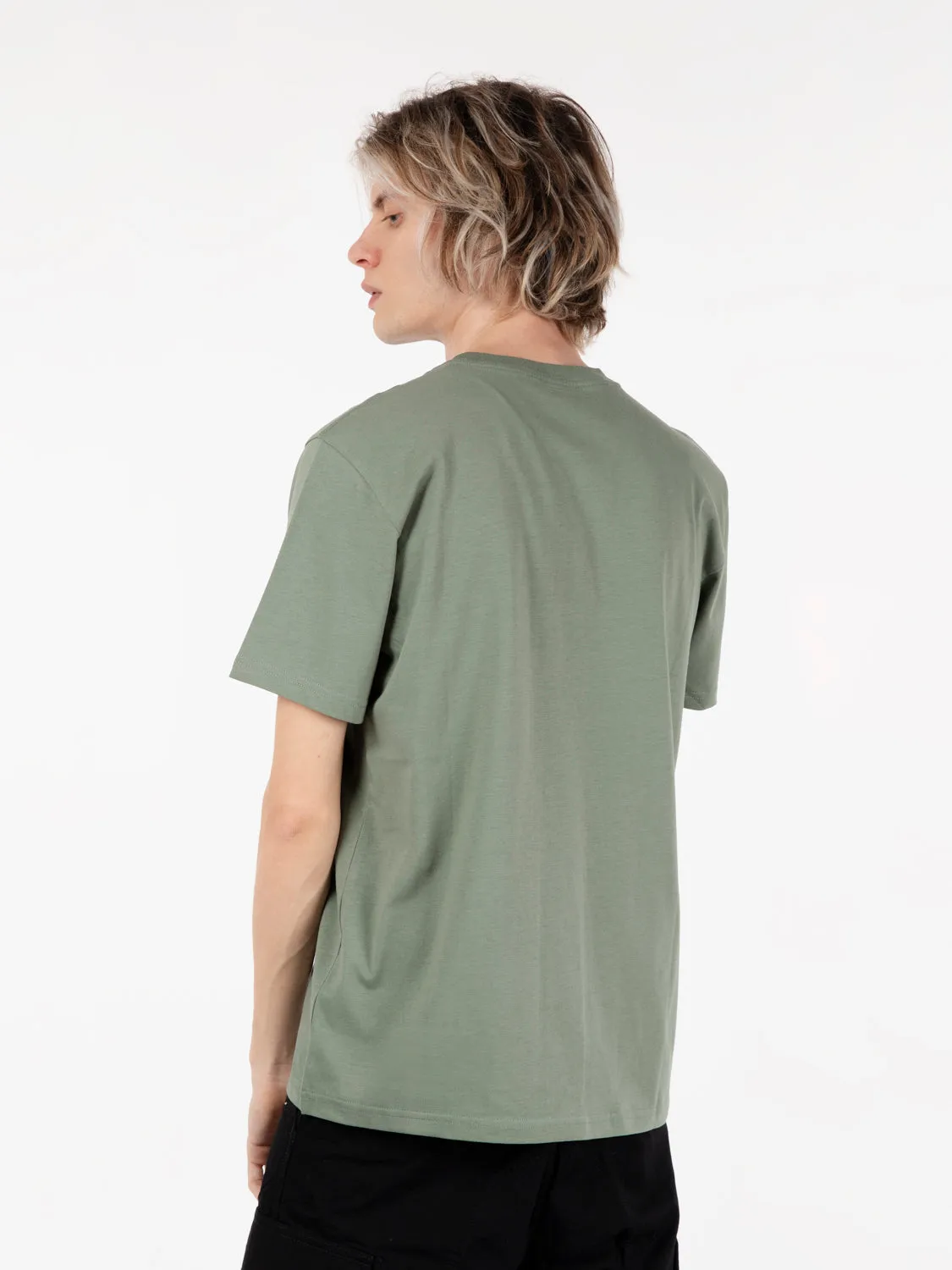 T-shirt S/S pocket park