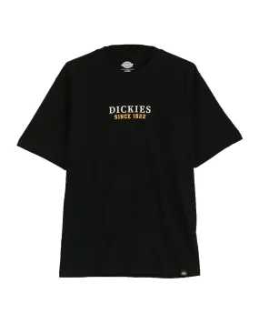 T-Shirt Uomo Dickies Park Black