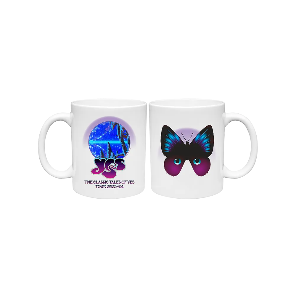 Tales of YES 2023 Tour Mug