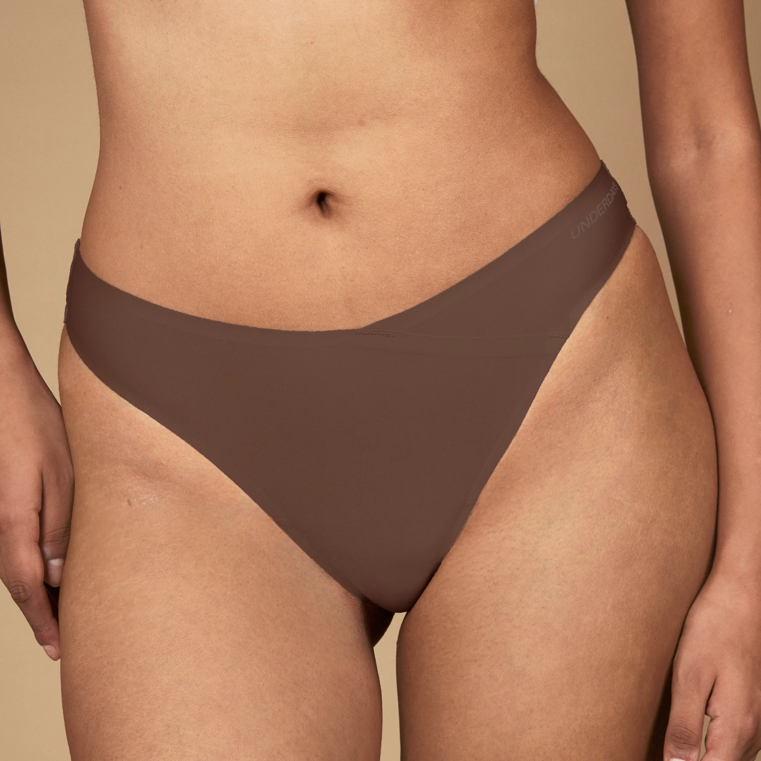 The Bare Basics Thong