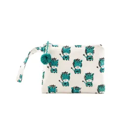 Tiger Pouch Bag