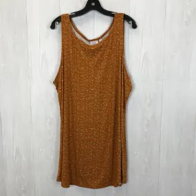 Tunic Sleeveless By Logo  Size: 2x