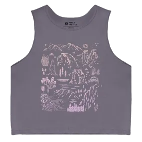 Women's Iconic National Park Tank