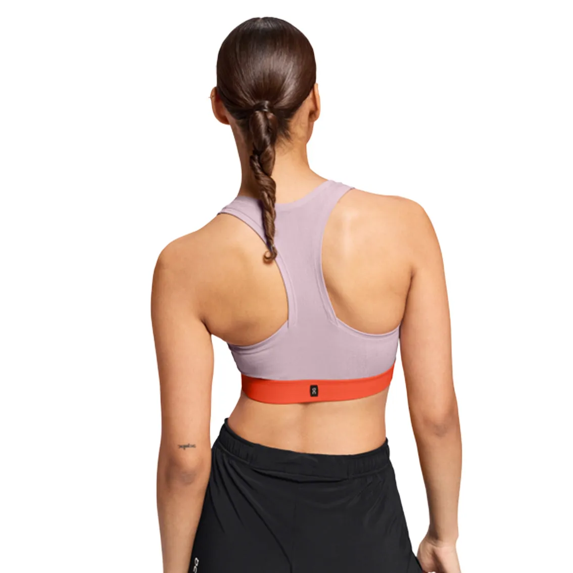 Womens ON Running Pace Bra