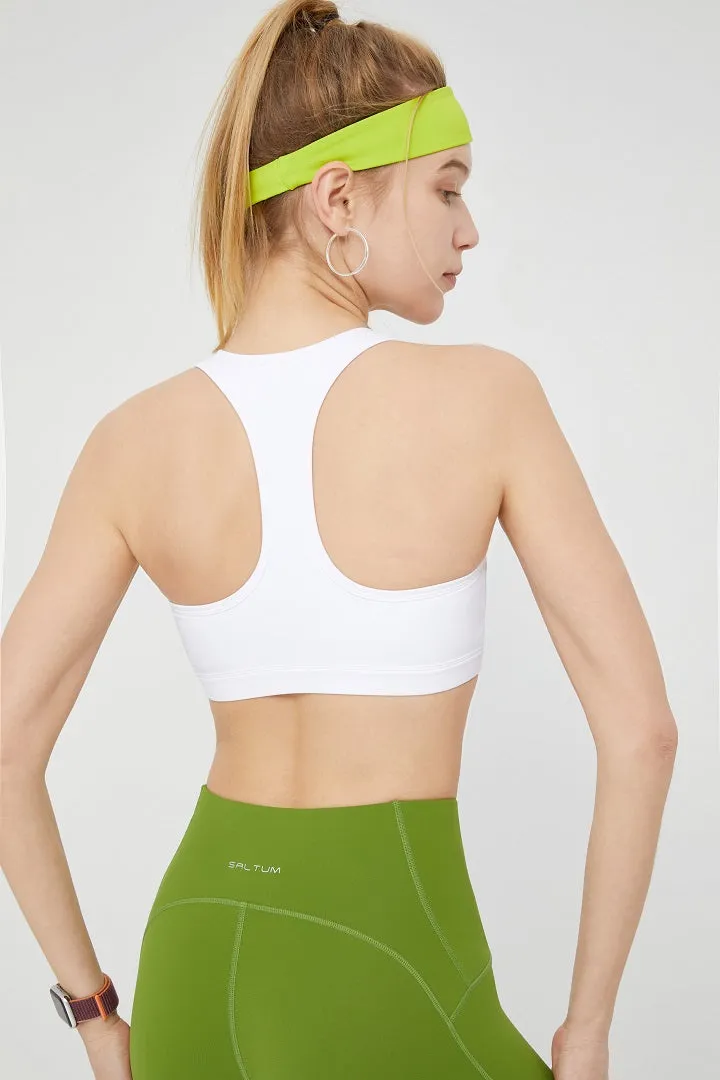 Women's Racerback Sports Bra