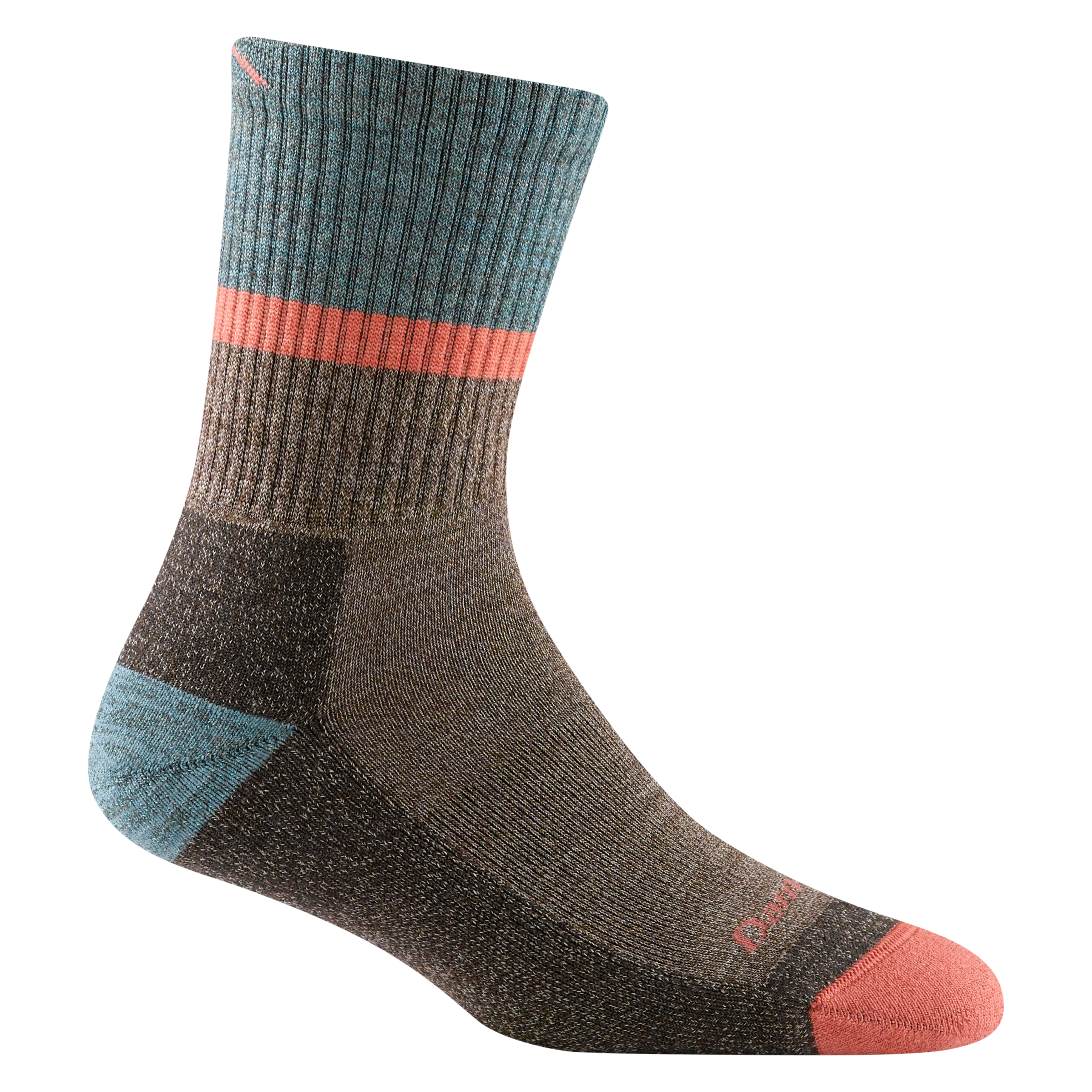 Women's Ranger Micro Crew  Midweight Hiking Sock