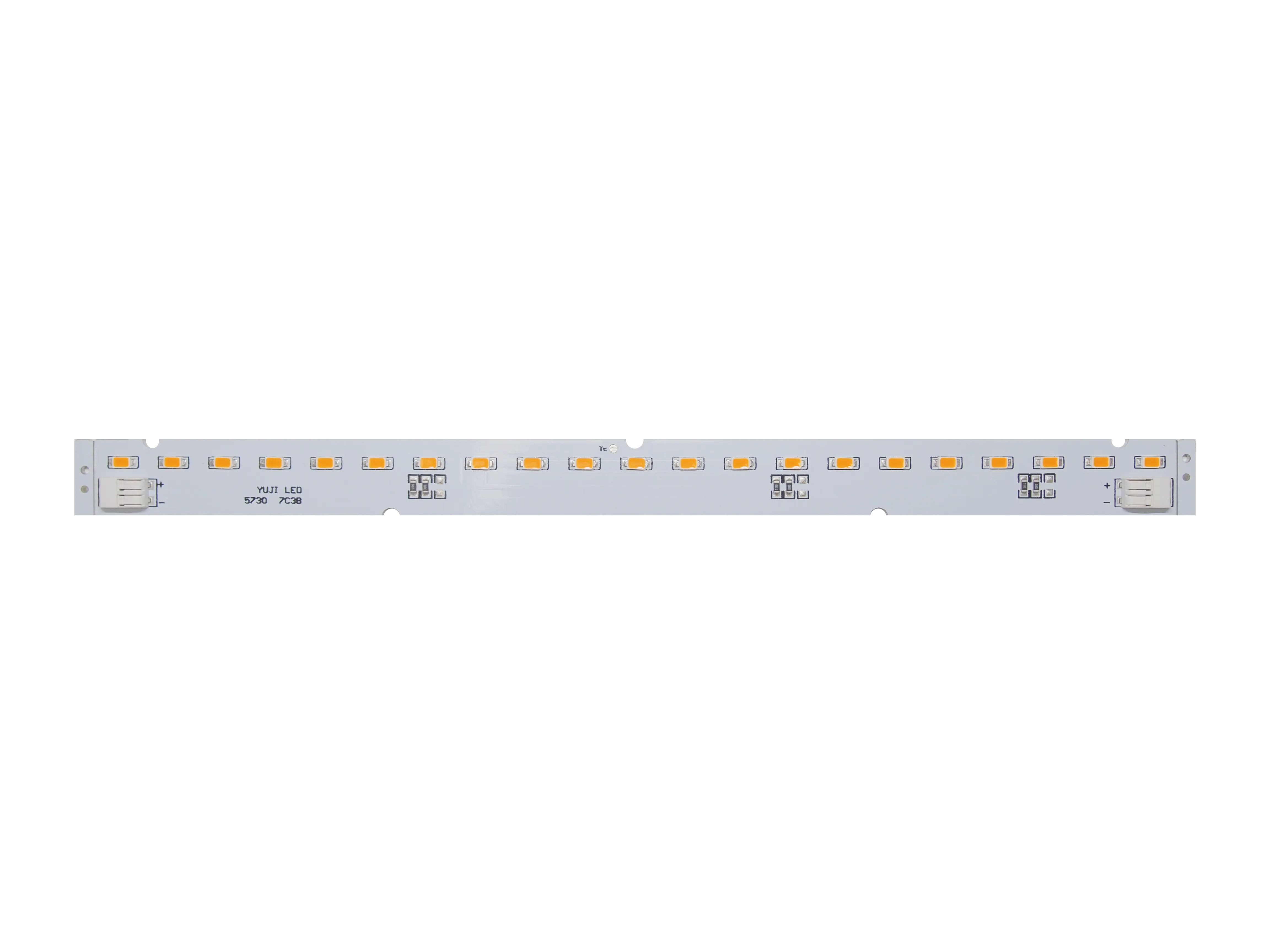 YUJILEDS CRI 95  8.6W LED Linear Module - 10pcs